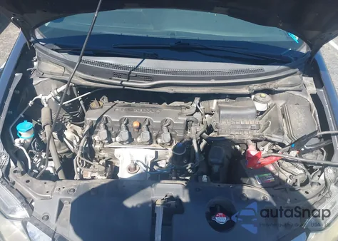 2014 Honda Civic Ex-L from USA, damaged, VIN 19XFB2F96EE239959